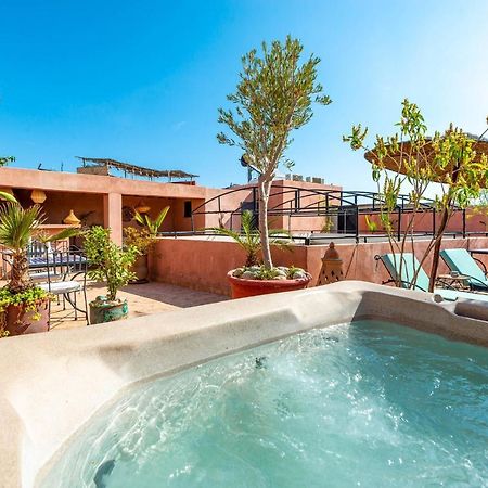 Riad L'Orange Bleue Марракеш Екстер'єр фото