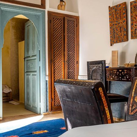Riad L'Orange Bleue Марракеш Екстер'єр фото
