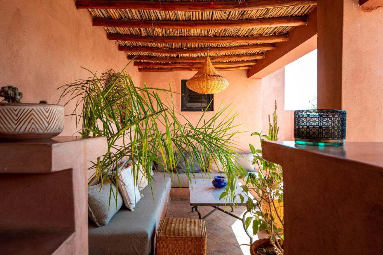 Riad L'Orange Bleue Марракеш Екстер'єр фото