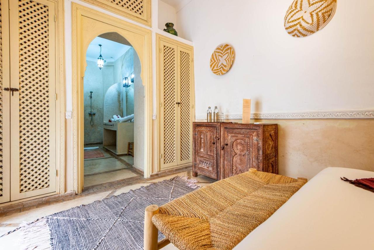 Riad L'Orange Bleue Марракеш Екстер'єр фото