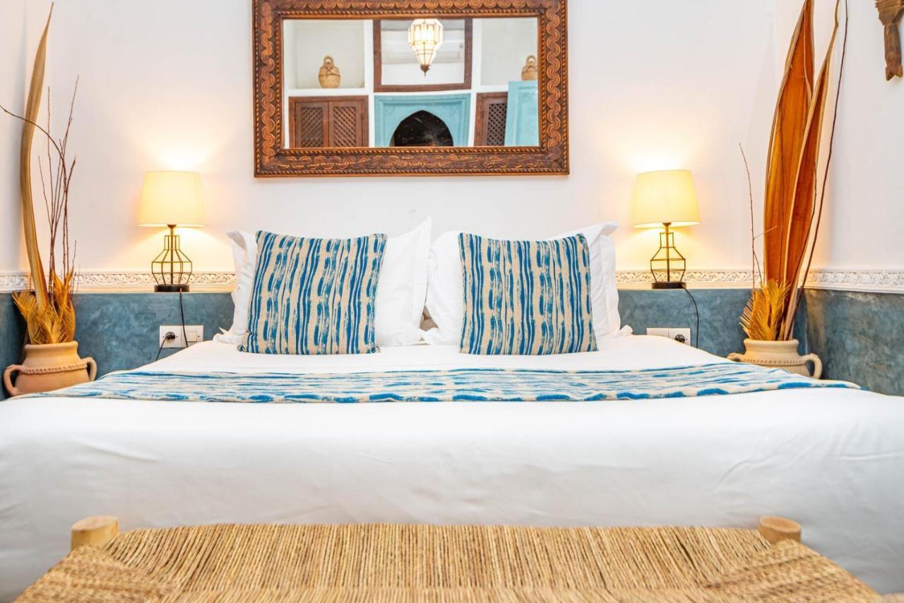 Riad L'Orange Bleue Марракеш Екстер'єр фото