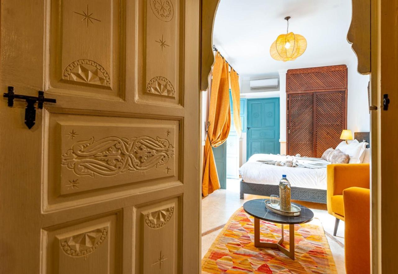 Riad L'Orange Bleue Марракеш Екстер'єр фото