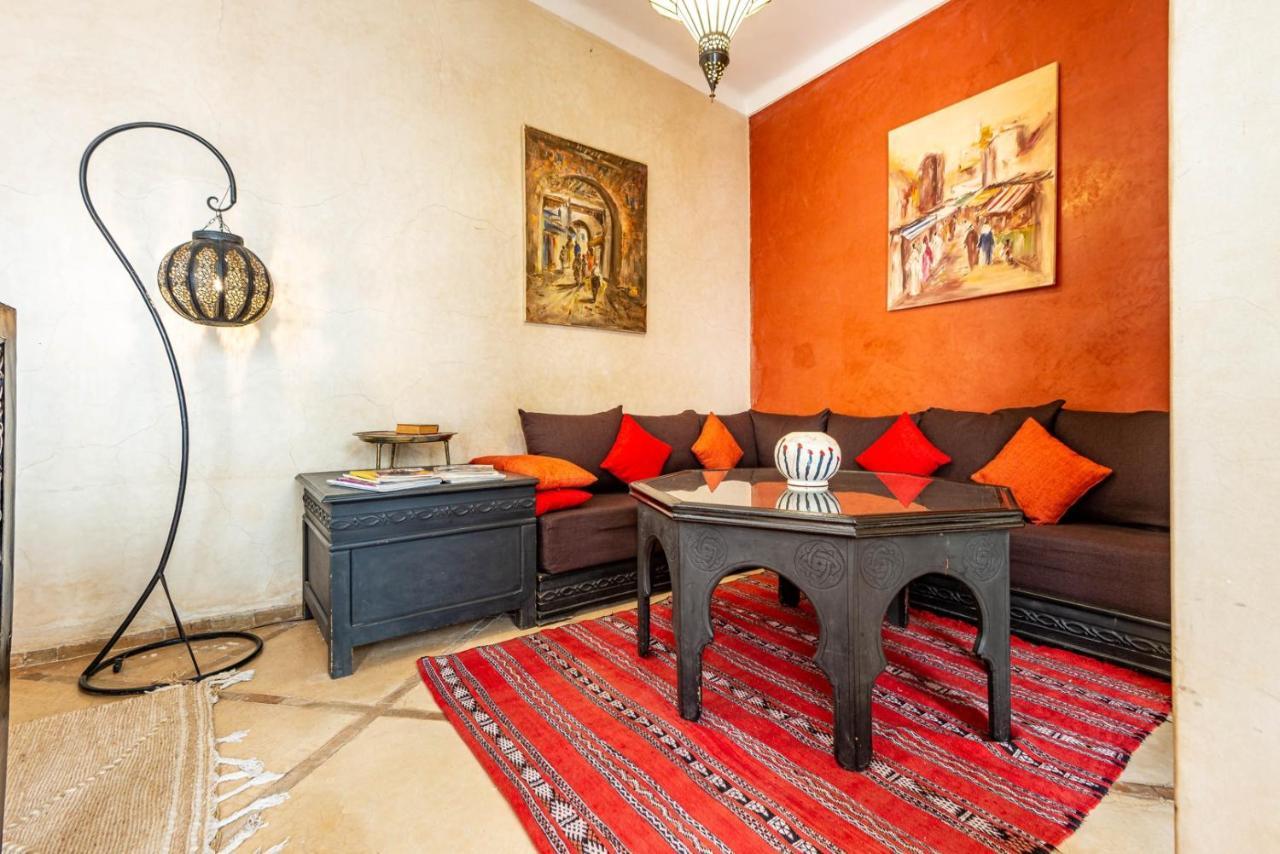 Riad L'Orange Bleue Марракеш Екстер'єр фото