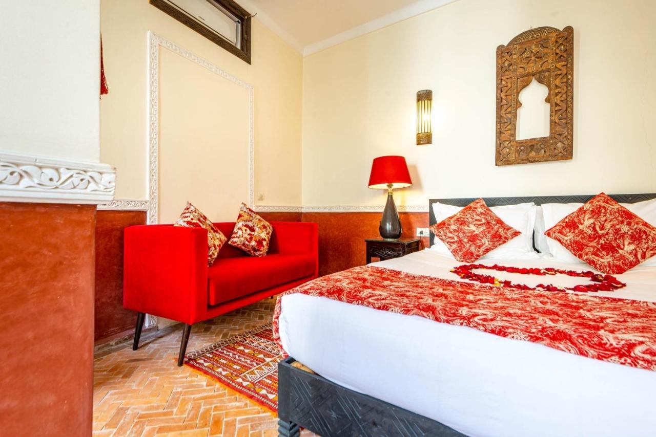 Riad L'Orange Bleue Марракеш Екстер'єр фото