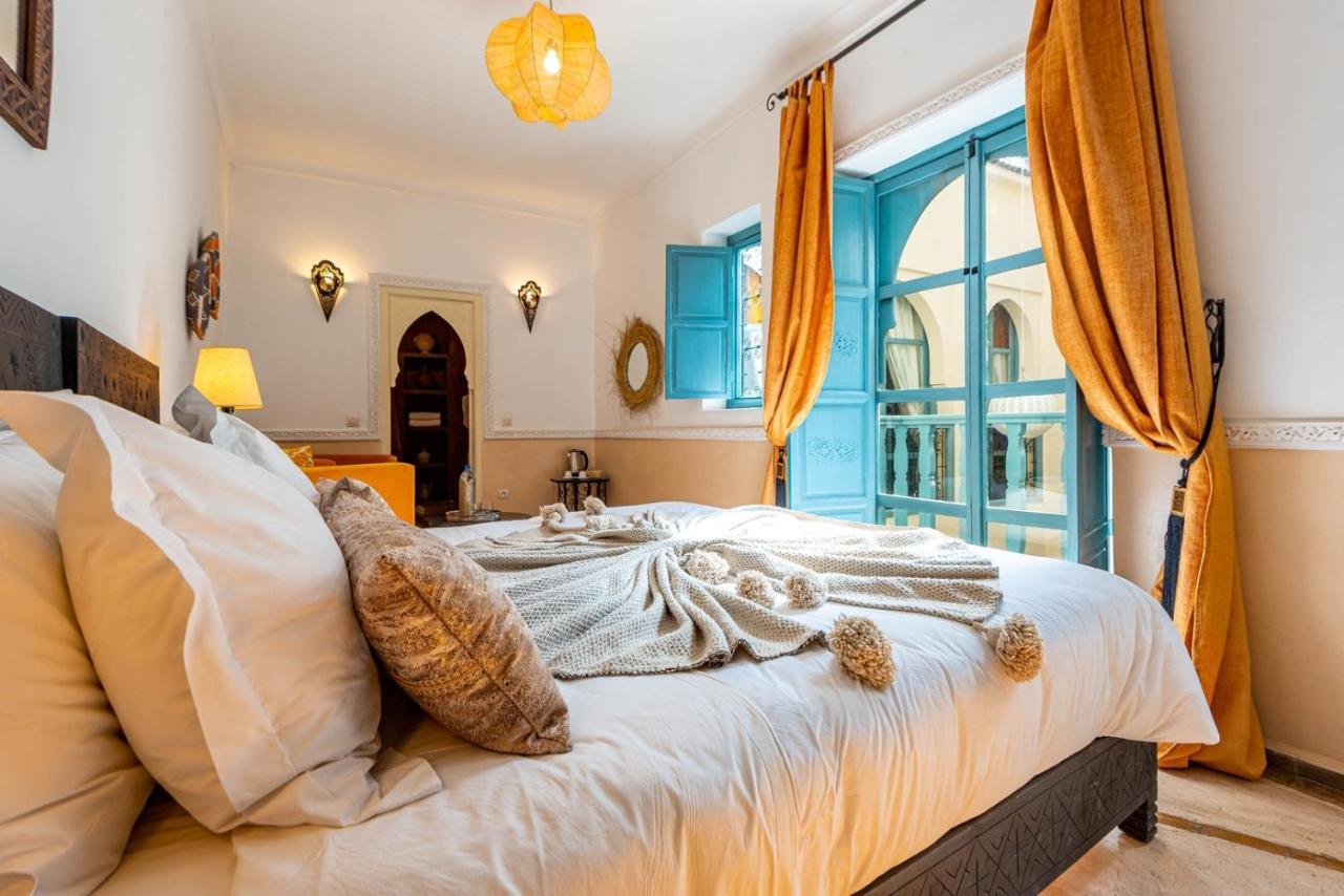 Riad L'Orange Bleue Марракеш Екстер'єр фото