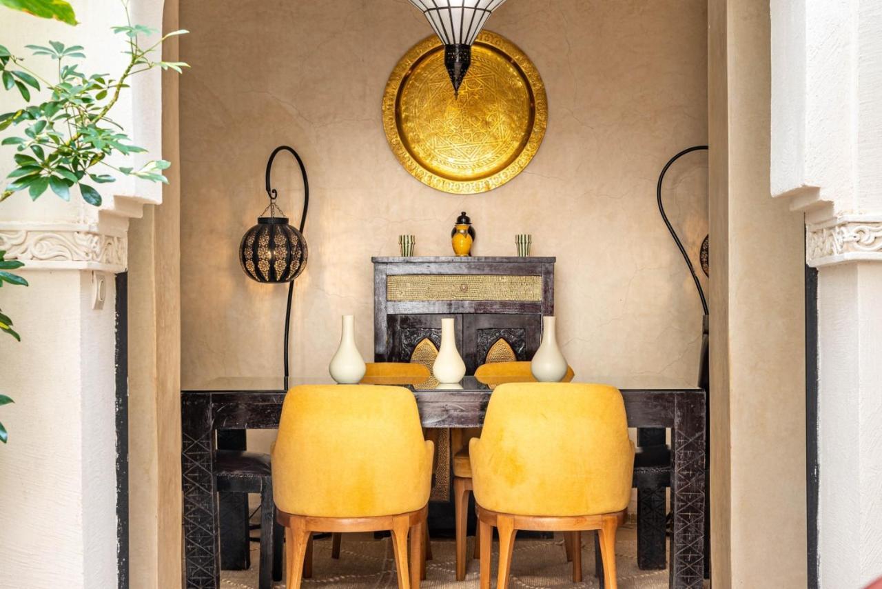 Riad L'Orange Bleue Марракеш Екстер'єр фото