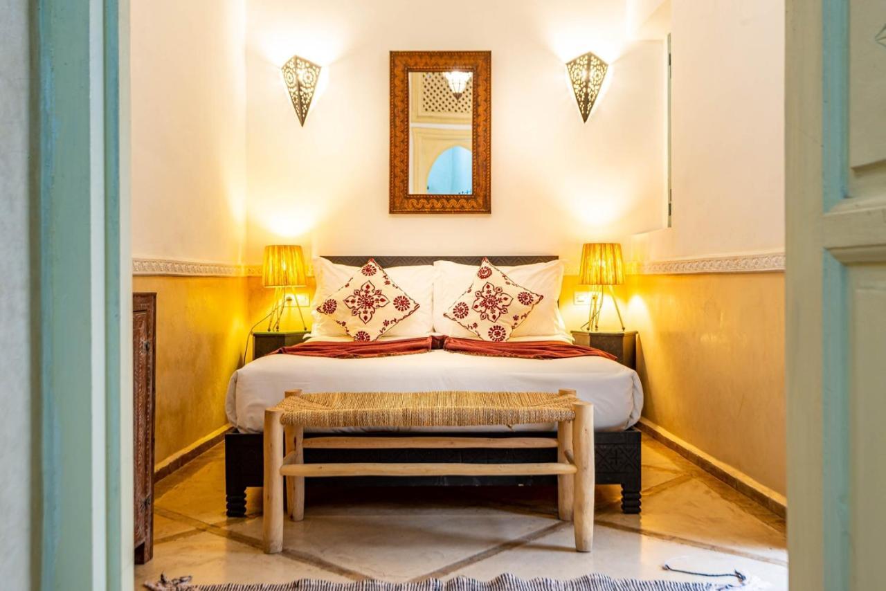 Riad L'Orange Bleue Марракеш Екстер'єр фото