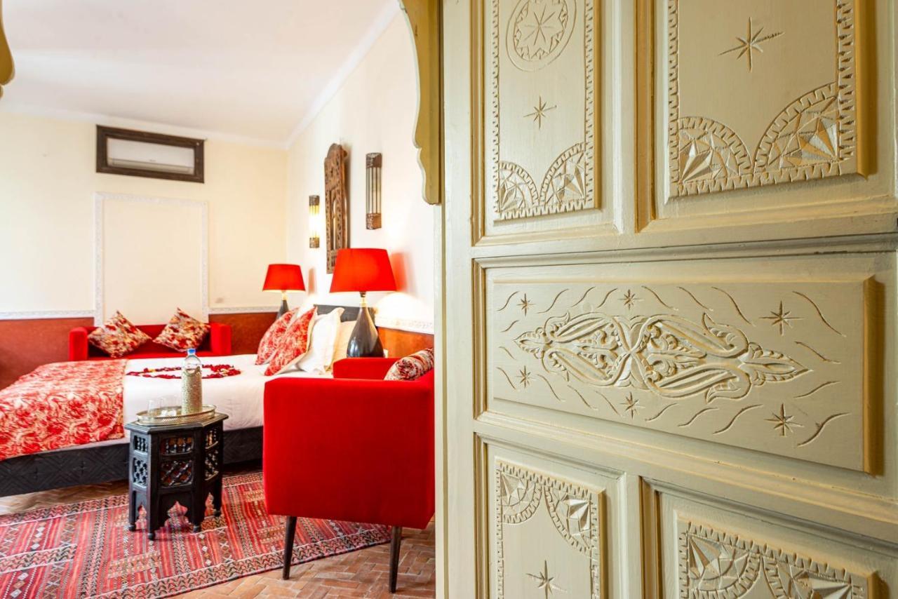 Riad L'Orange Bleue Марракеш Екстер'єр фото