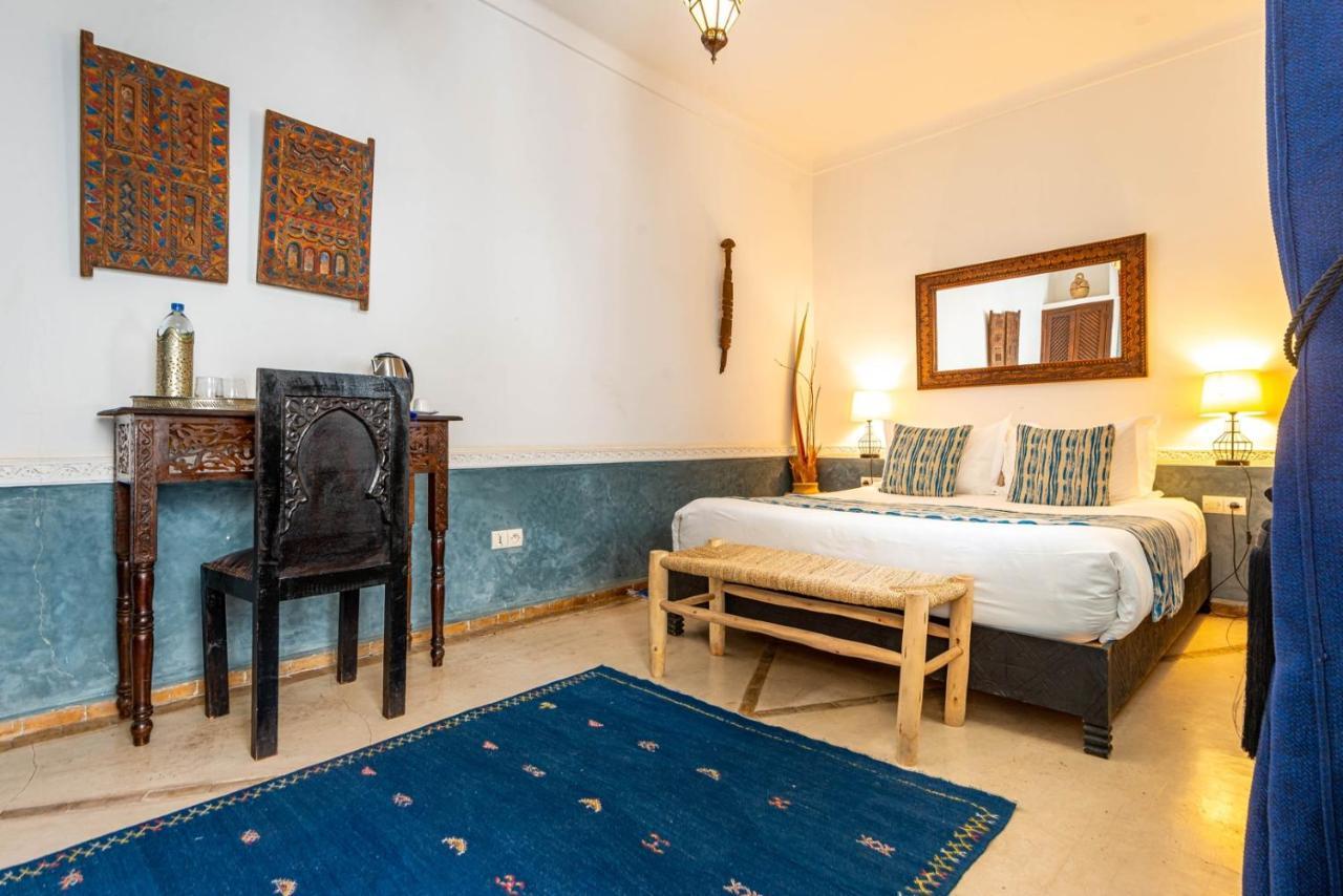 Riad L'Orange Bleue Марракеш Екстер'єр фото