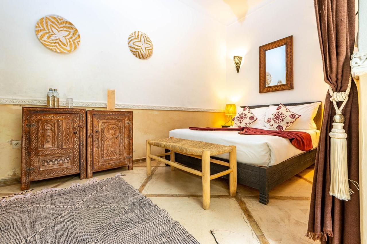 Riad L'Orange Bleue Марракеш Екстер'єр фото