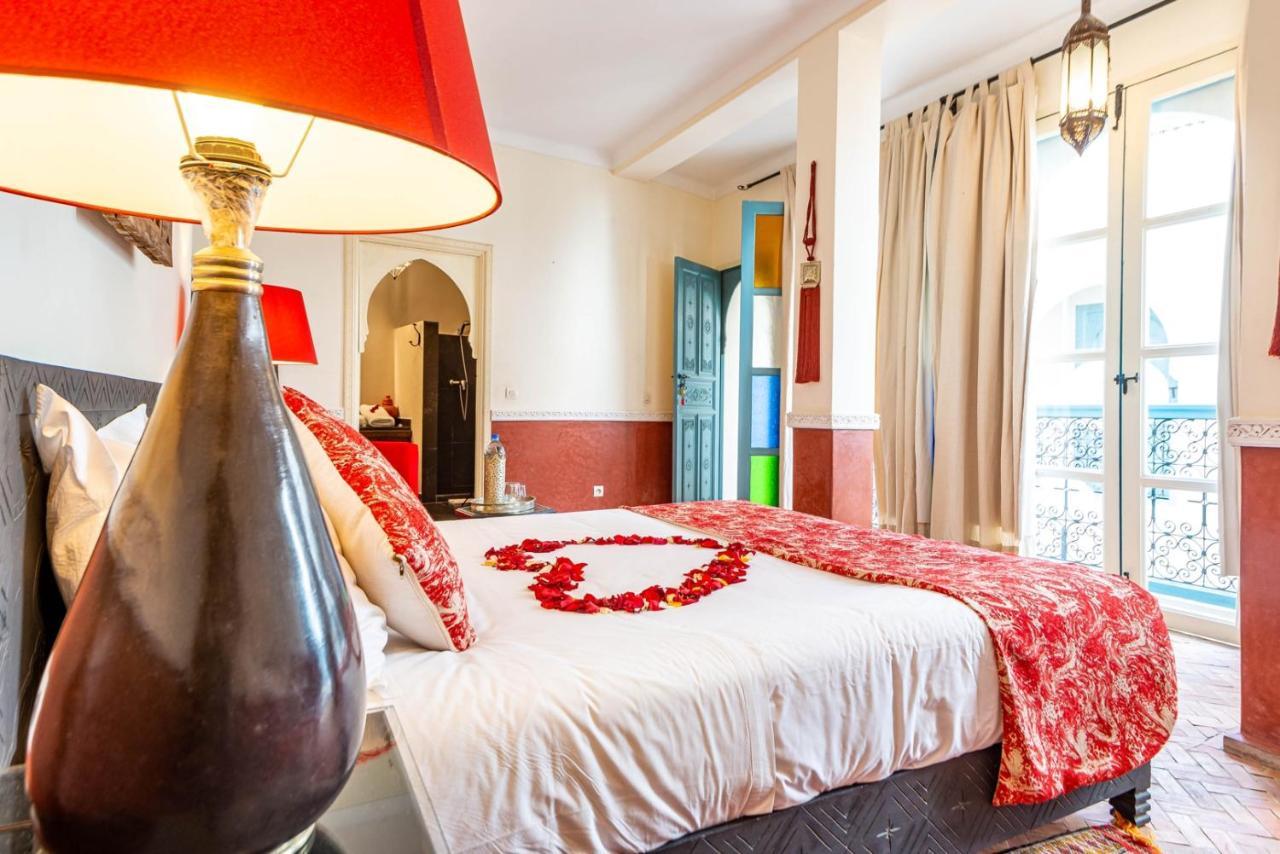 Riad L'Orange Bleue Марракеш Екстер'єр фото