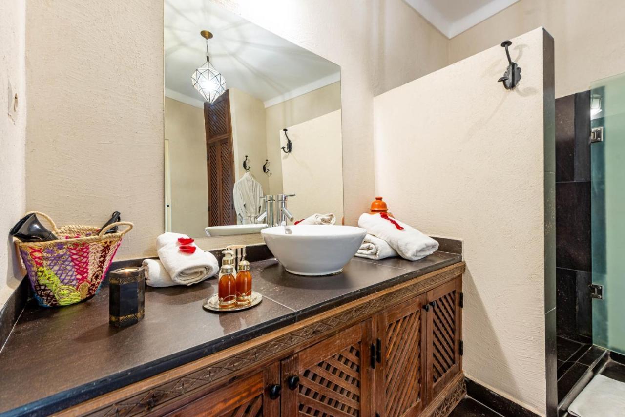 Riad L'Orange Bleue Марракеш Екстер'єр фото