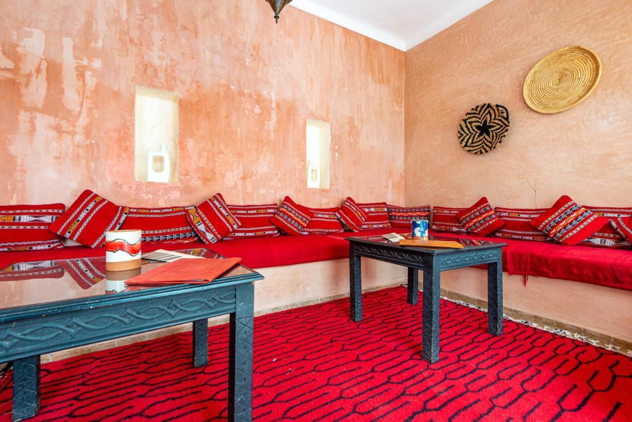 Riad L'Orange Bleue Марракеш Екстер'єр фото