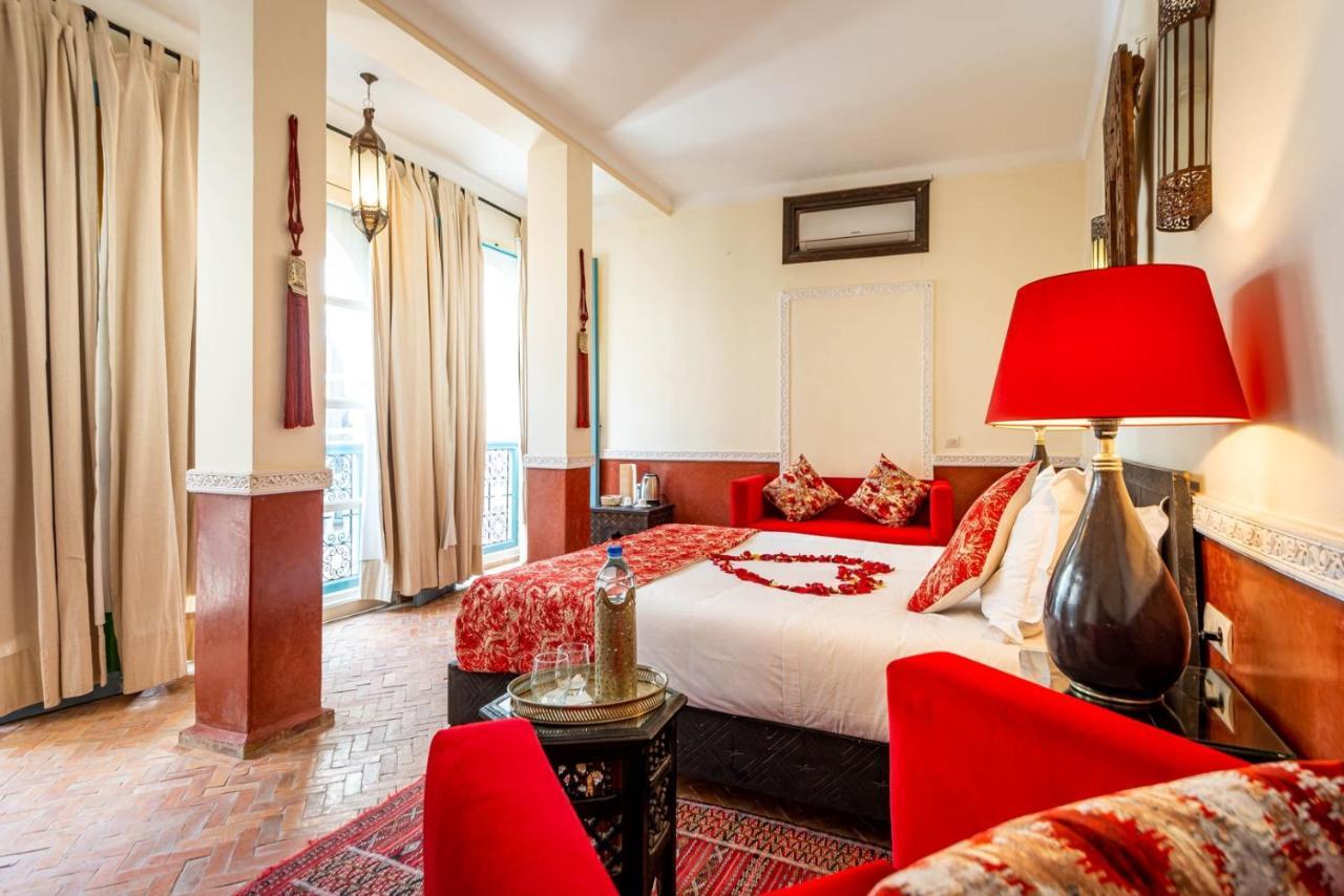 Riad L'Orange Bleue Марракеш Екстер'єр фото
