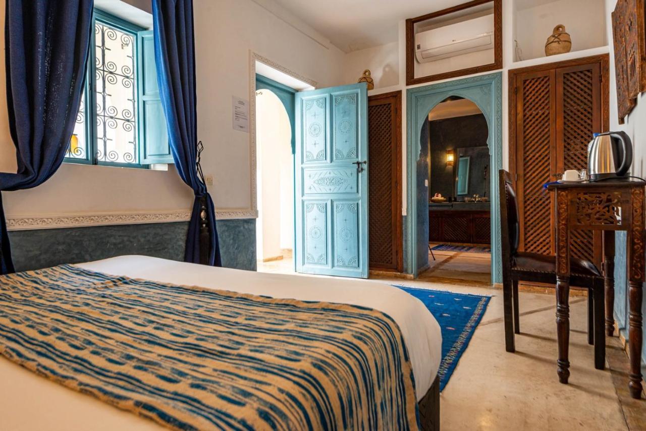 Riad L'Orange Bleue Марракеш Екстер'єр фото