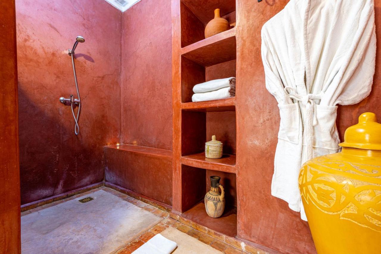Riad L'Orange Bleue Марракеш Екстер'єр фото