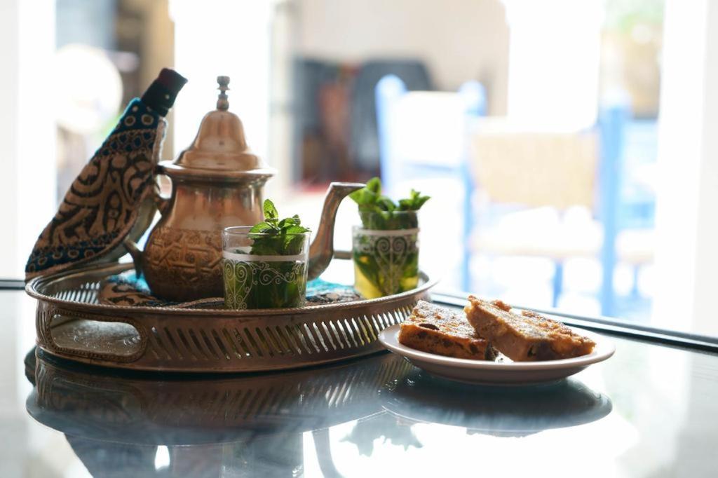 Riad L'Orange Bleue Марракеш Екстер'єр фото