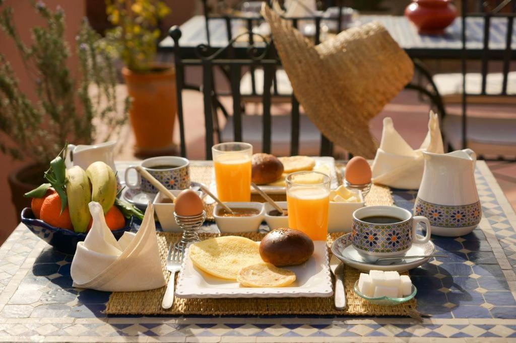 Riad L'Orange Bleue Марракеш Екстер'єр фото