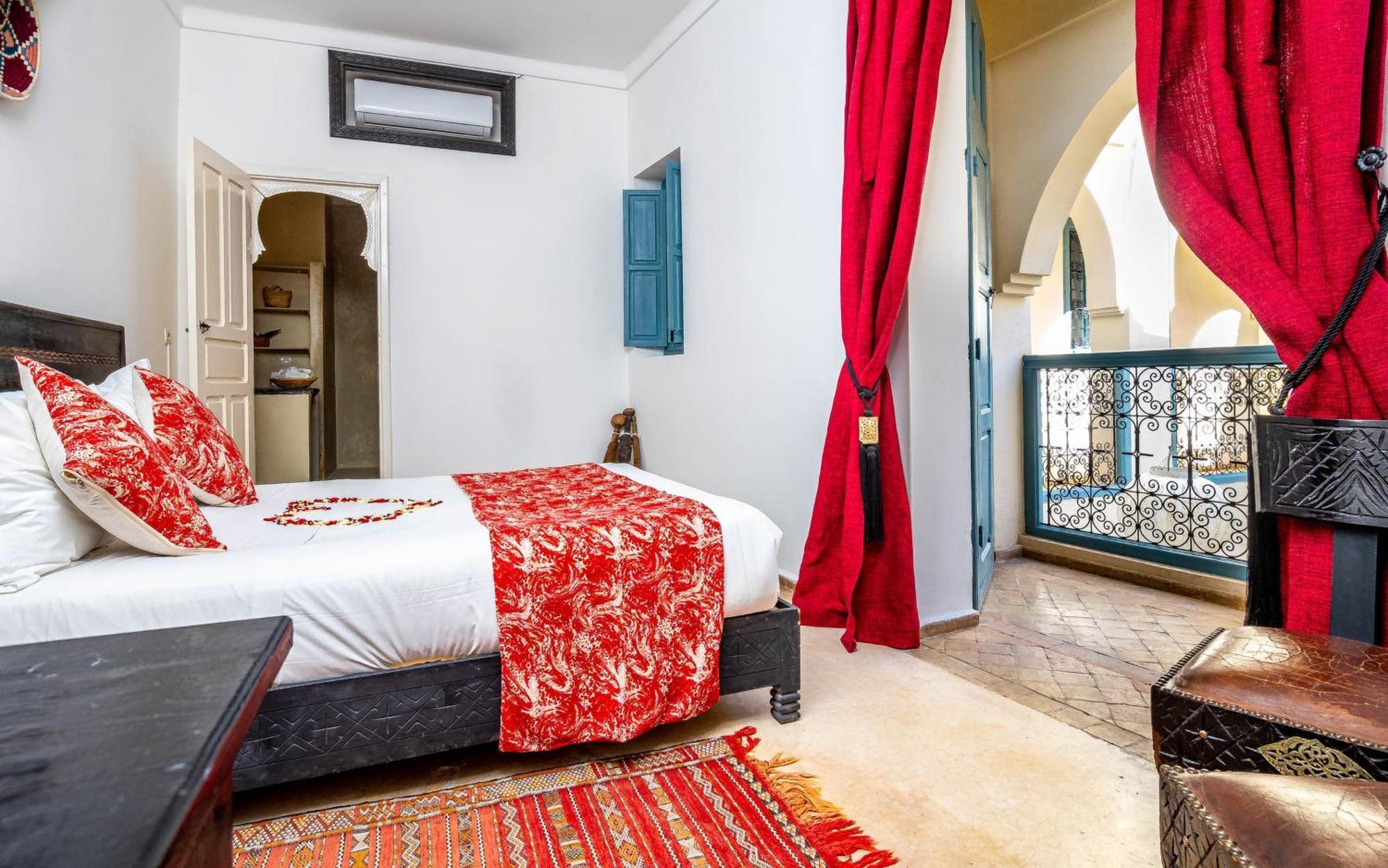 Riad L'Orange Bleue Марракеш Екстер'єр фото
