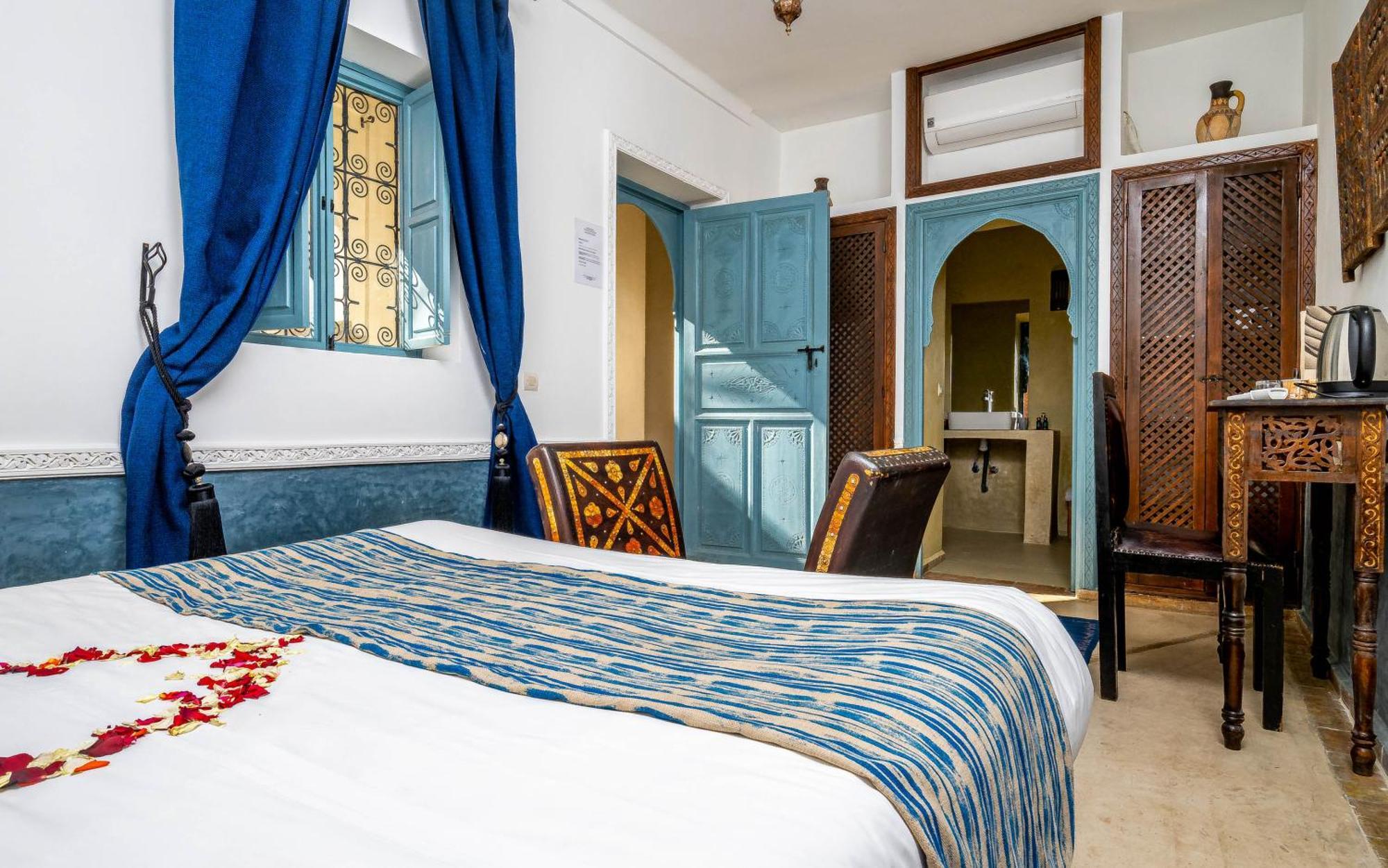 Riad L'Orange Bleue Марракеш Екстер'єр фото