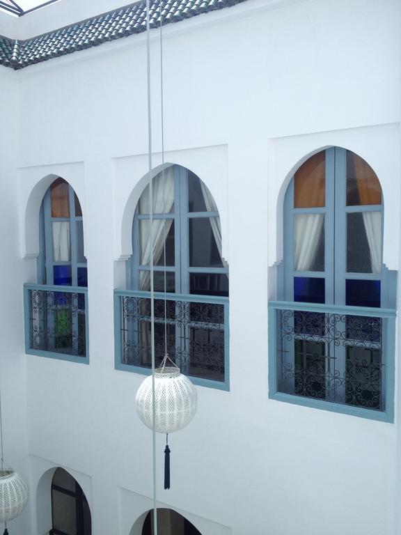 Riad L'Orange Bleue Марракеш Екстер'єр фото
