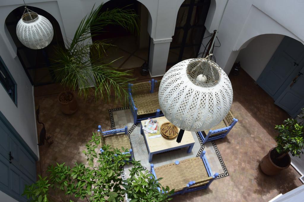 Riad L'Orange Bleue Марракеш Екстер'єр фото