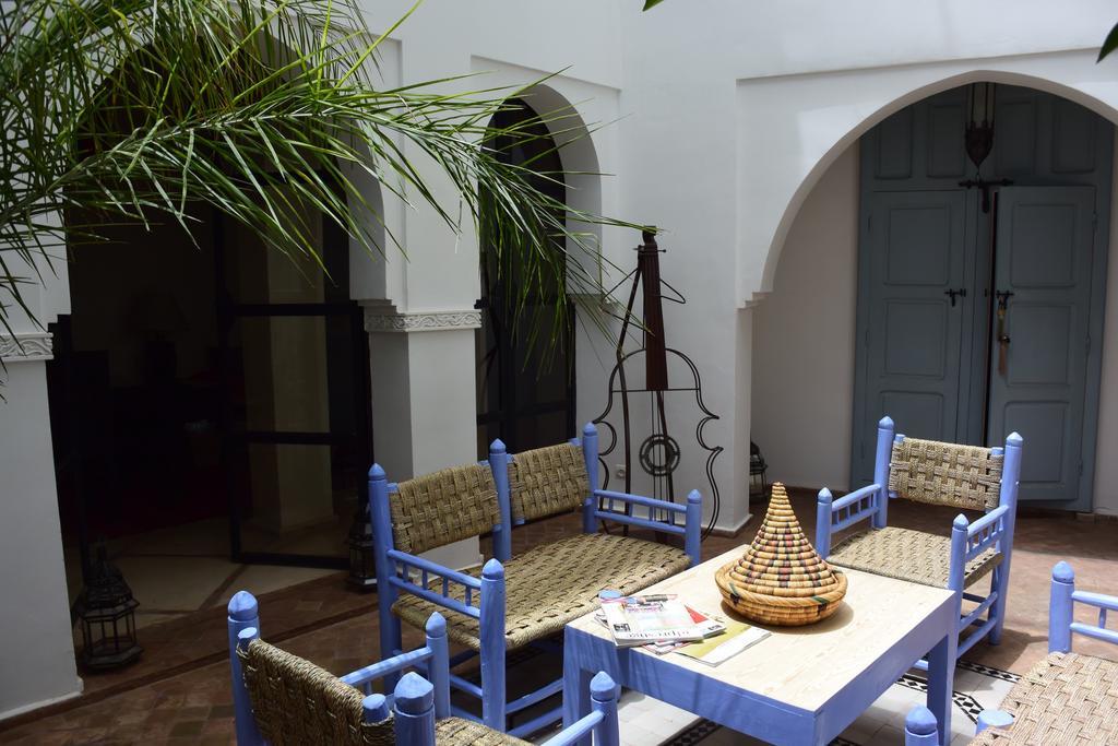 Riad L'Orange Bleue Марракеш Екстер'єр фото
