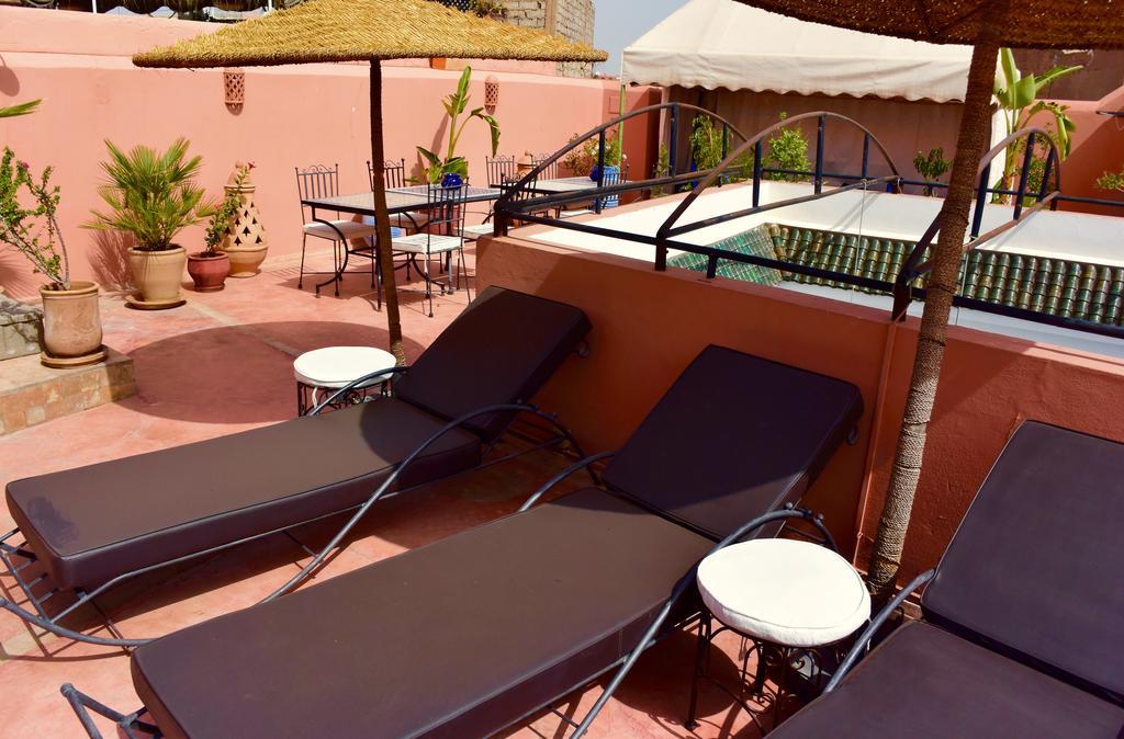 Riad L'Orange Bleue Марракеш Екстер'єр фото