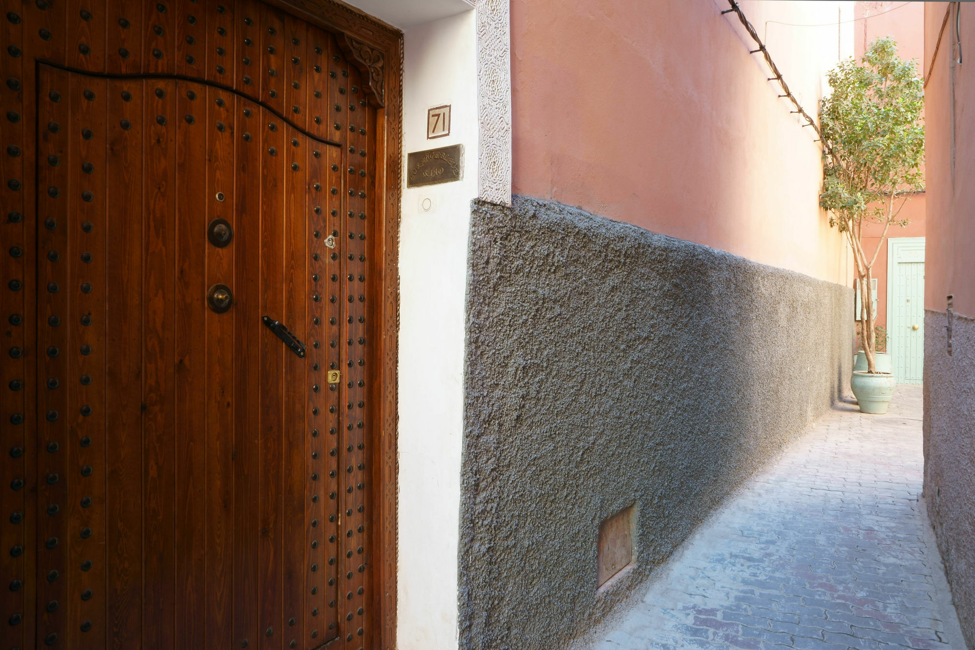 Riad L'Orange Bleue Марракеш Екстер'єр фото